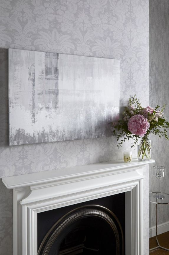 Rahmenloses Bild Abstract canvas 115040, Laura Ashley, Graham Brown