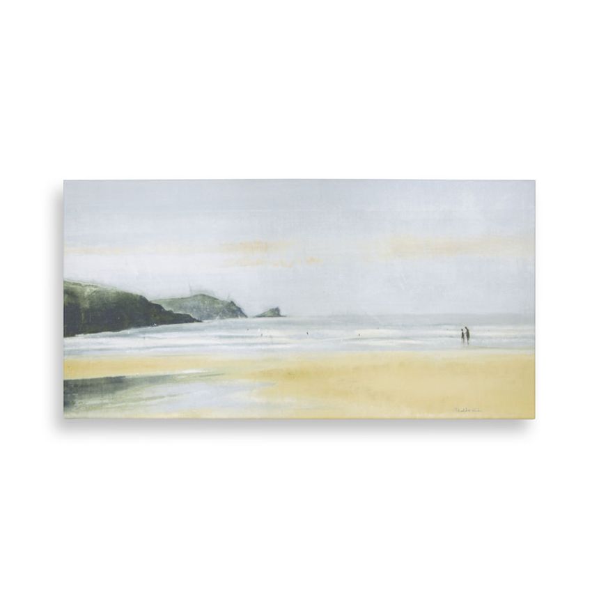 Rahmenloses Bild Lynmouth 115028, Laura Ashley, Graham Brown