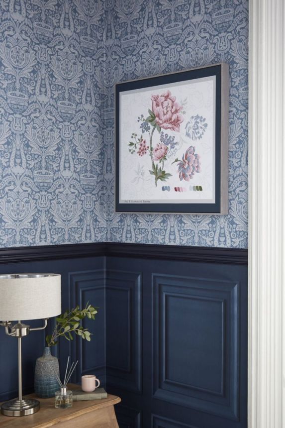Dekorative Malerei Tapestry Floral 115026, Laura Ashley, Graham Brown