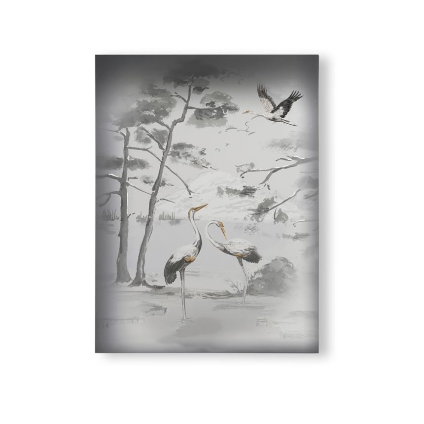 Rahmenloses Bild Animalia 115024, Laura Ashley, Graham Brown