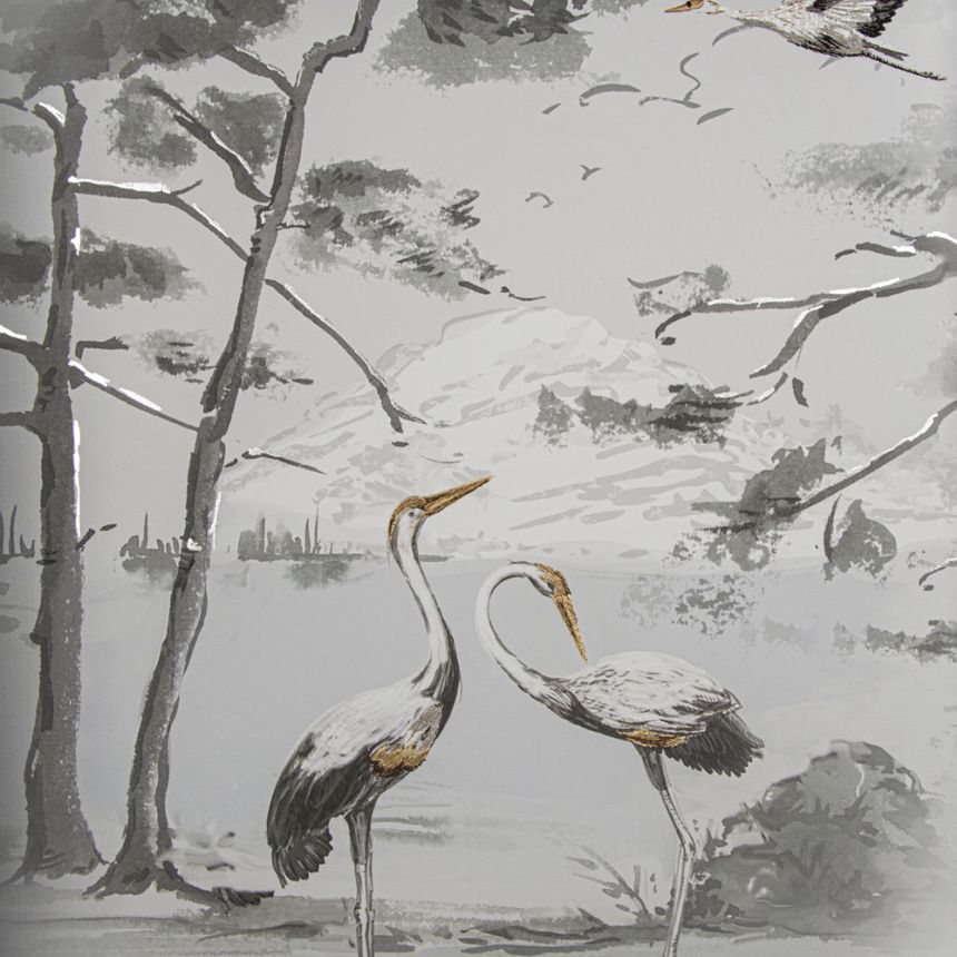 Rahmenloses Bild Animalia 115024, Laura Ashley, Graham Brown