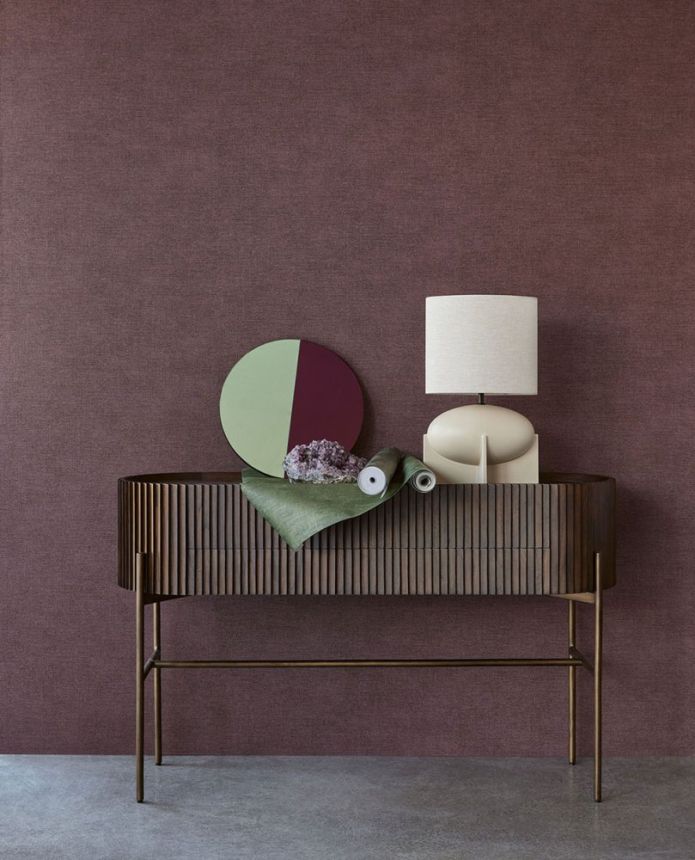 Luxus Tapete mit textiler Struktur 313550 Canvas Eijffinger