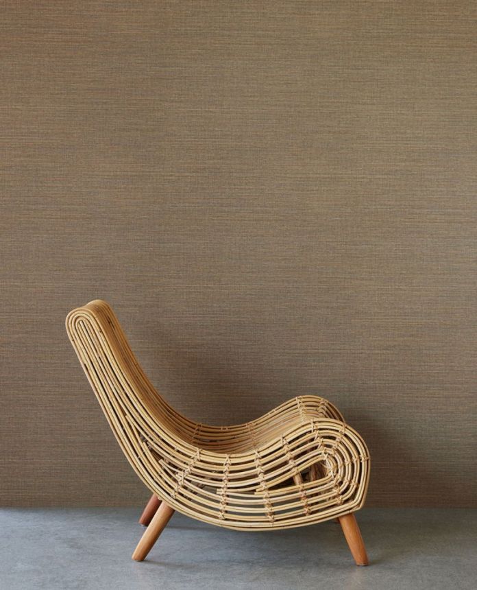 Luxus Tapete mit textiler Struktur 313504 Canvas Eijffinger