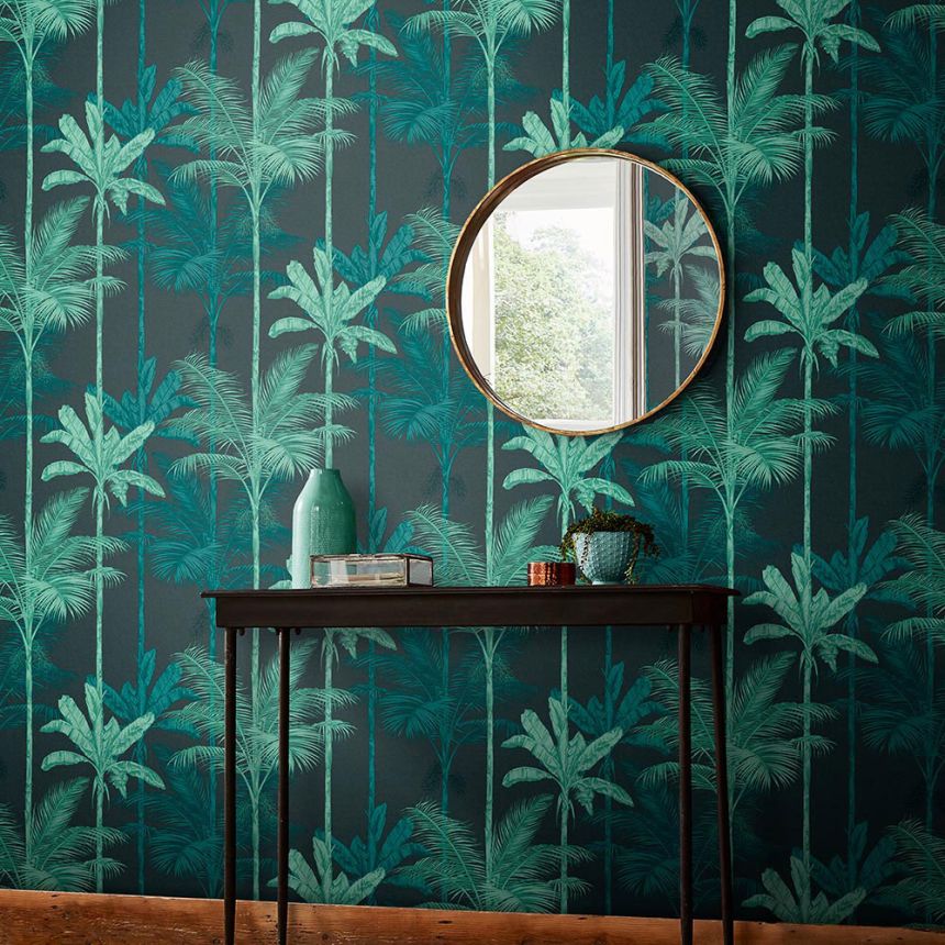 Luxustapete Palmen 105916 Reverie, Graham&Brown