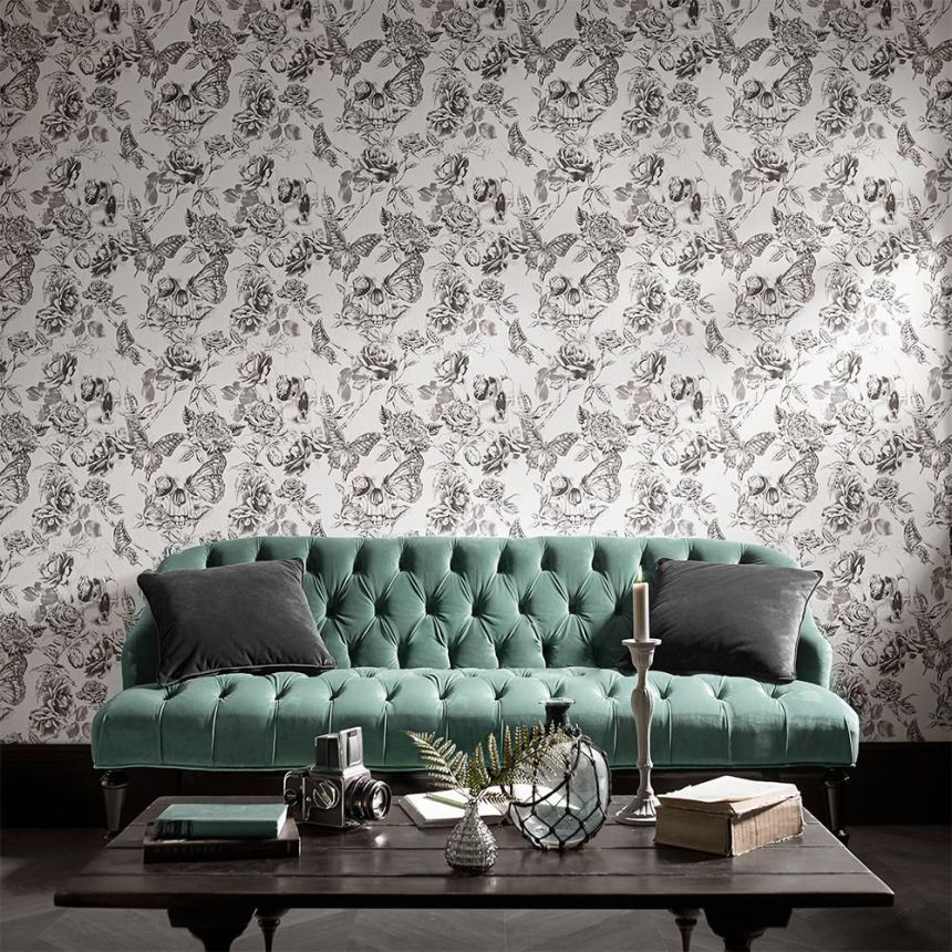 Luxustapete Blumen 104560 Reverie, Graham&Brown