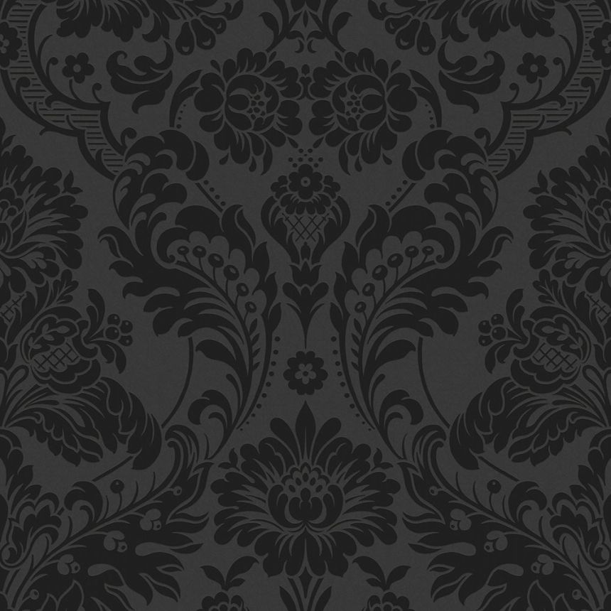 Luxustapete, Flock 106585 Eternal, Graham&Brown