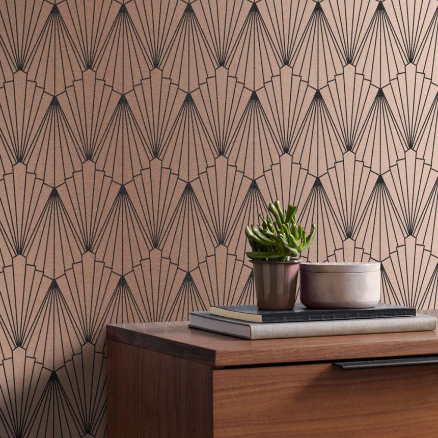 Luxustapete mit geometrischen Mustern 105927 Eternal, Graham&Brown