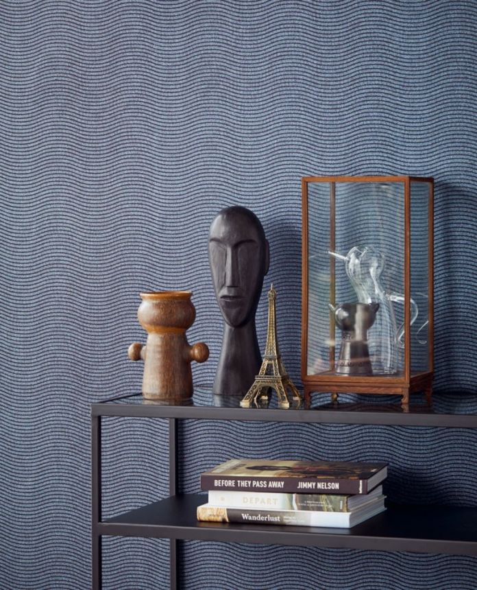 Non-woven wallpaper 395853, Curves, Bold, Eijffinger