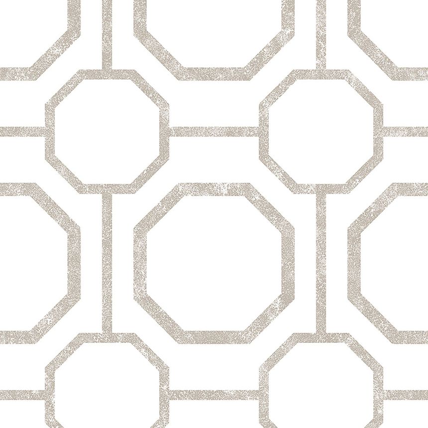 Luxustapete mit geometrischen Mustern 105770 Eternal, Graham&Brown