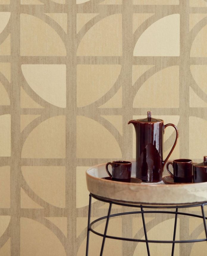 Non-woven wallpaper 395811, Tulip, Bold, Eijffinger