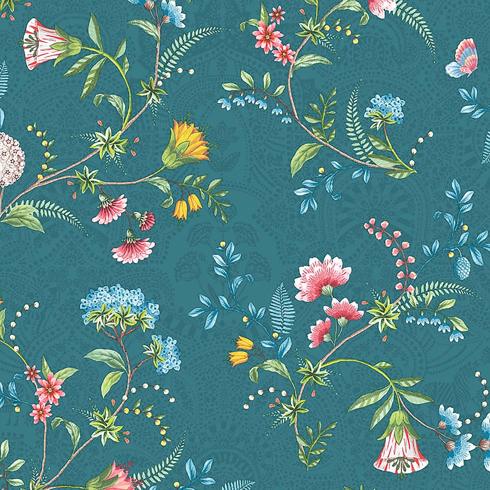 Vliestapete 300125, Blumen, Pip Studio 5, Eijffinger