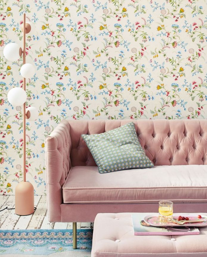 Vliestapete 300123, Blumen, Pip Studio 5, Eijffinger