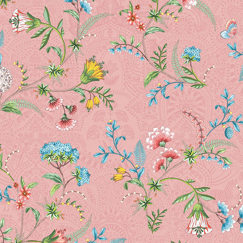 Vliestapete, Blumen, 300122, Pip Studio 5, Eijffinger