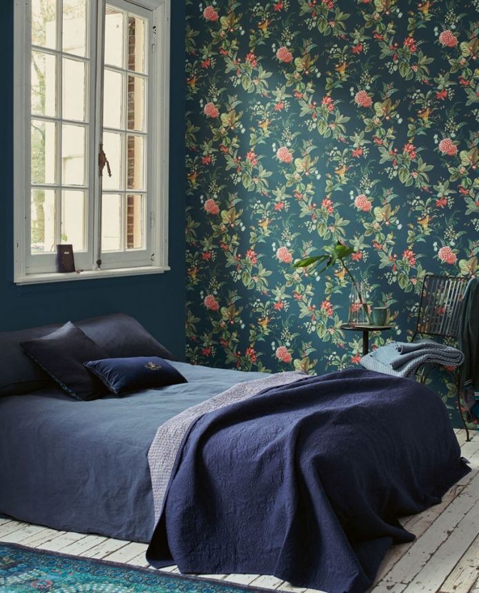Vliestapete mit Blumen 300116, Pip Studio 5, Eijffinger