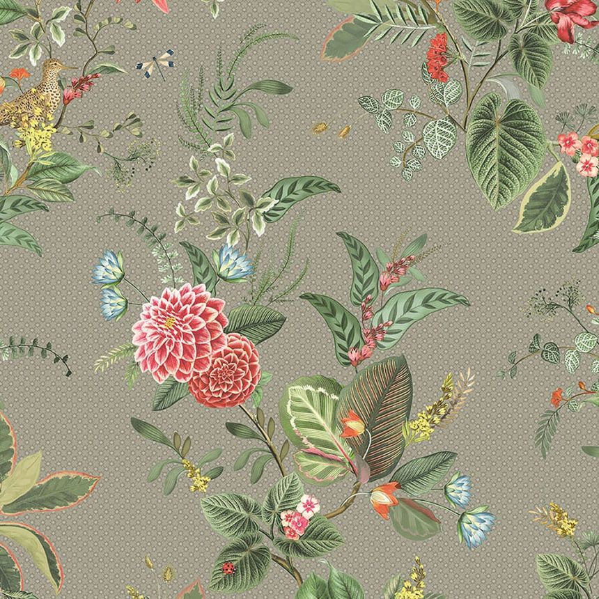 Vliestapete Blumen 300113, Pip Studio 5, Eijffinger