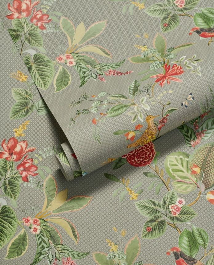 Vliestapete Blumen 300113, Pip Studio 5, Eijffinger