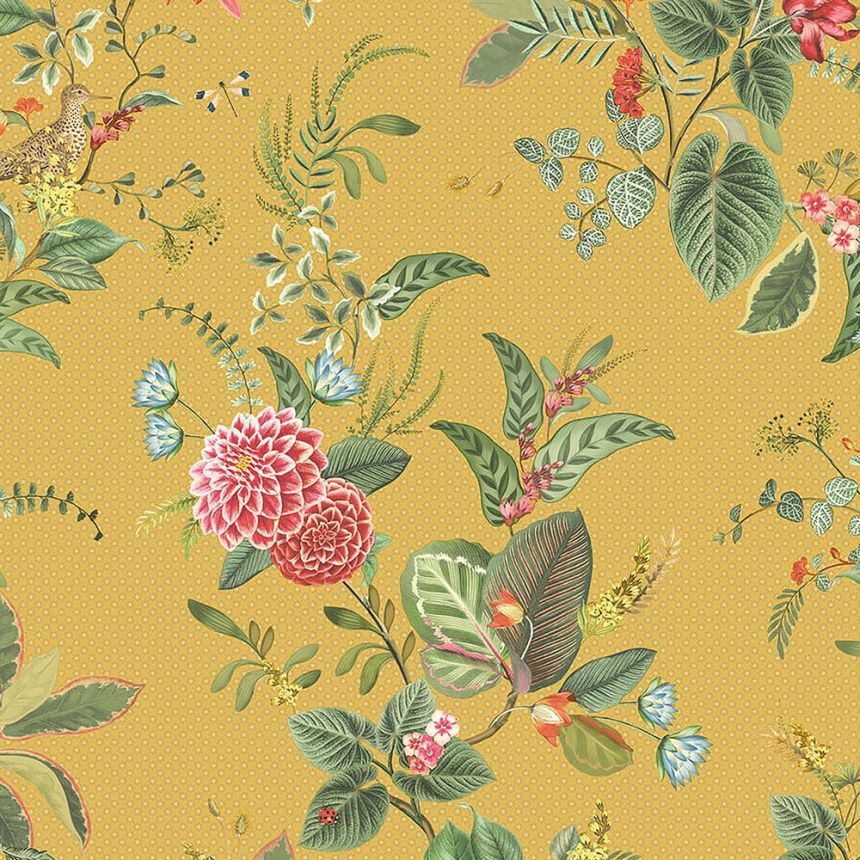 Vliestapete mit Blumen 300112, Pip Studio 5, Eijffinger