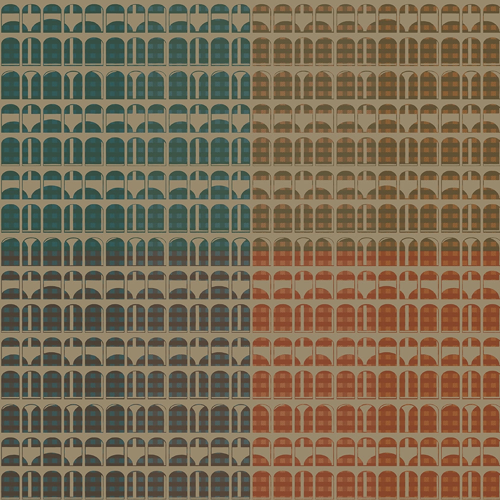 Metallic-Vliestapete für die Wand VD219158, Afrodita, Vavex
