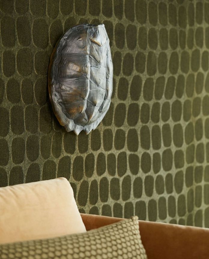 Vlies, Luxustapete mit Flock 300563, Skin, Eijffinger
