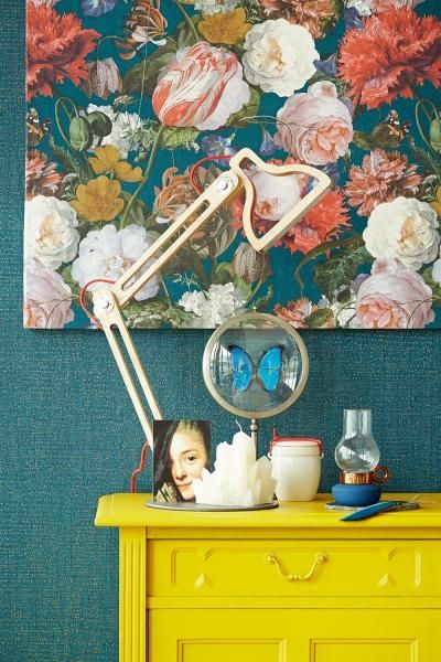 Florale Vliestapete 358002, Masterpiece, Eijffinger